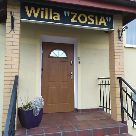 Apartment Willa Zosia *